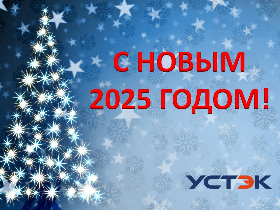 С наступающим новым годом!